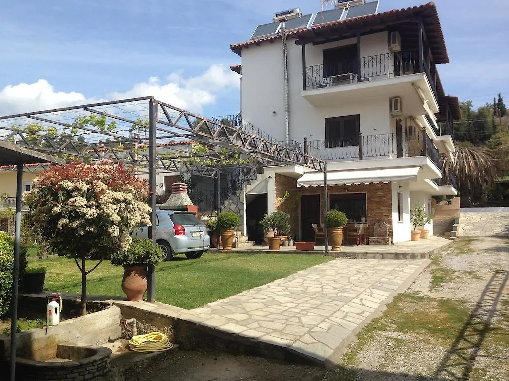 Apartment Delimaras Studios Nea Skioni