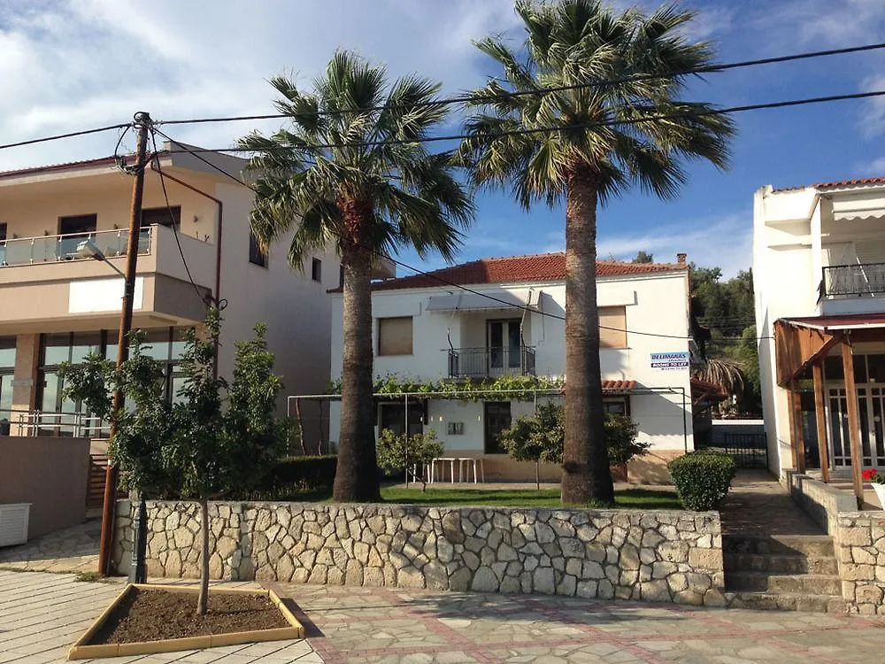 Delimaras Studios Nea Skioni Apartment