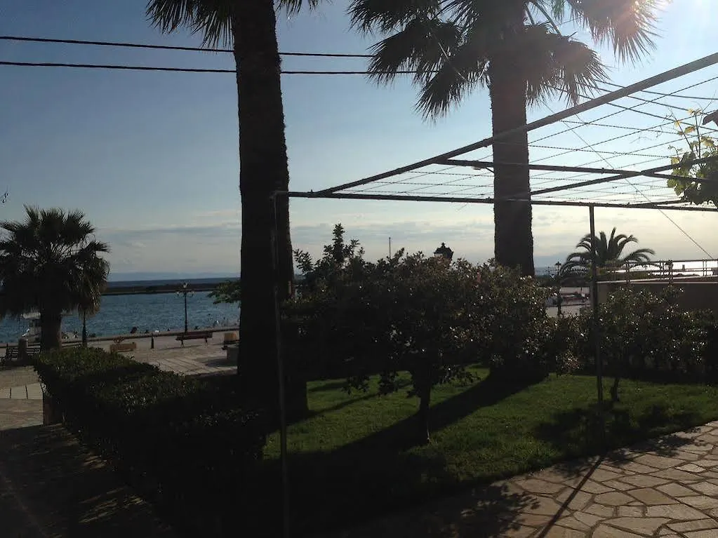 Apartment Delimaras Studios Nea Skioni Greece