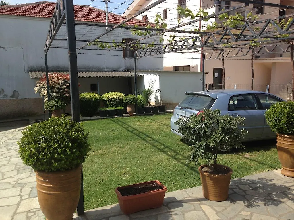 Delimaras Studios Nea Skioni Apartment
