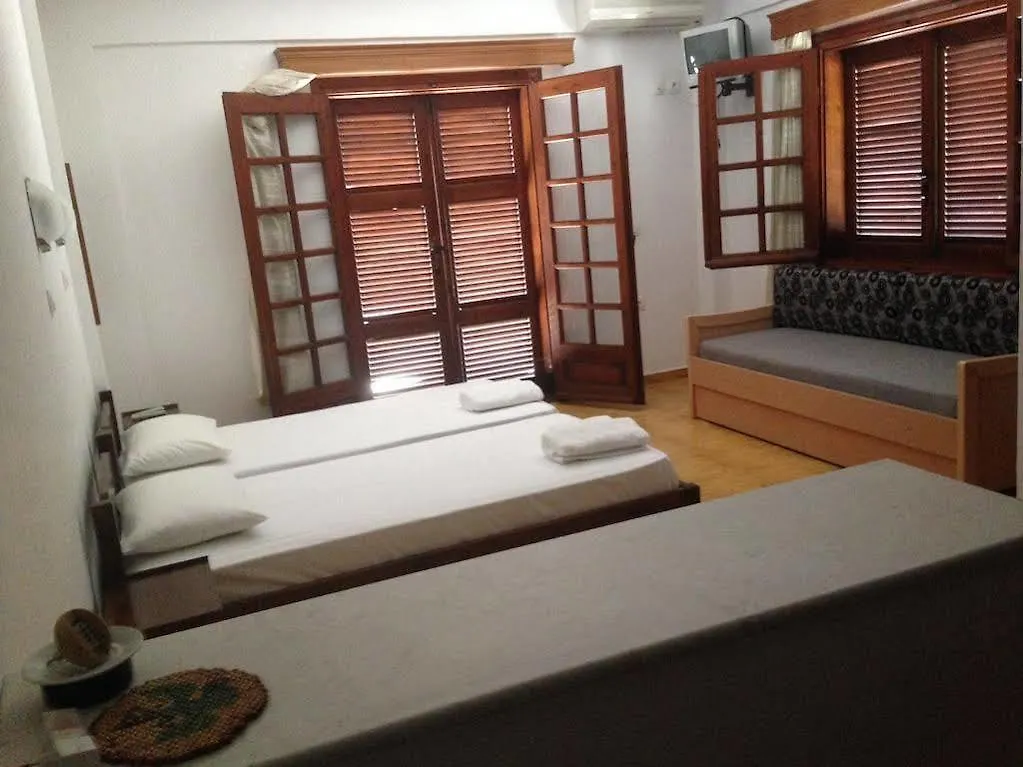 Delimaras Studios Nea Skioni 0*,  Greece